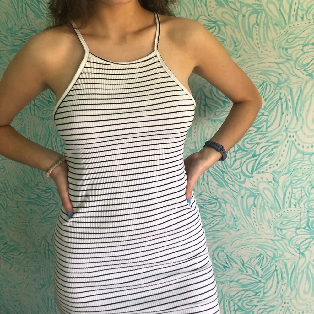 Stripped BodyCon